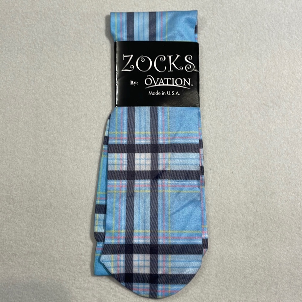 Zocks by Ovation Women’s Boot Socks Size 9-11 NWT!